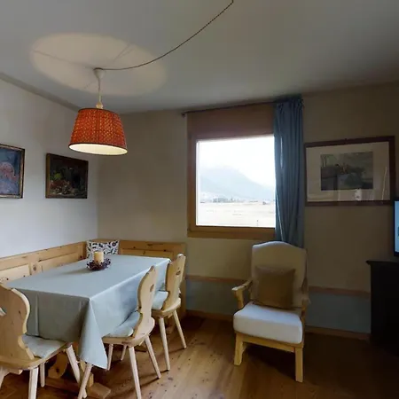 Abitaziun Begonia - Celerina *