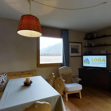 Abitaziun Begonia - Celerina Lägenhet Celerina/Schlarigna