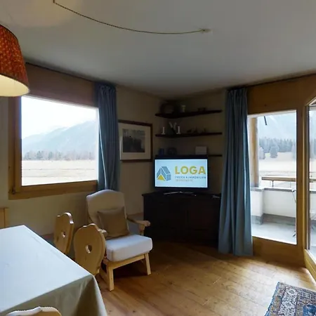 Abitaziun Begonia - Celerina 첼레리나