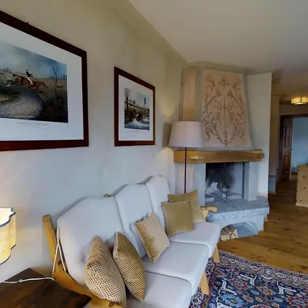 Abitaziun Begonia - Celerina * Celerina/Schlarigna