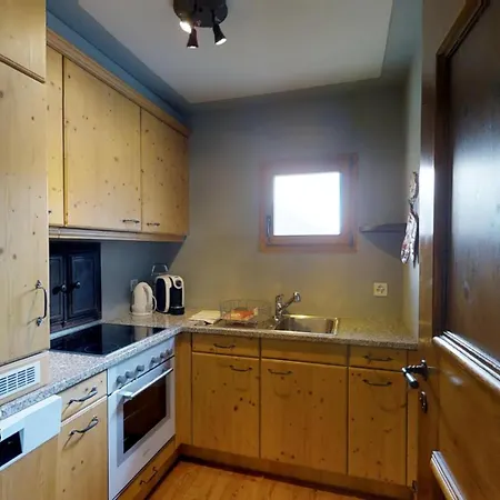 Abitaziun Begonia - Celerina Lägenhet *