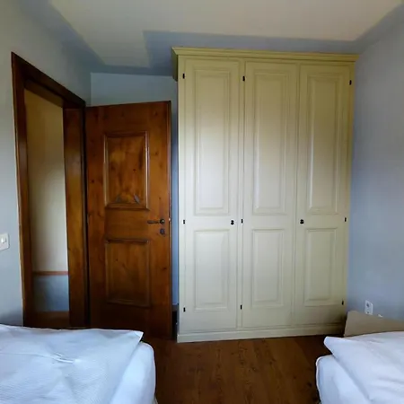 Abitaziun Begonia - Celerina Celerina/Schlarigna