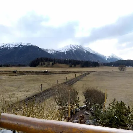 Lägenhet Abitaziun Begonia - Celerina