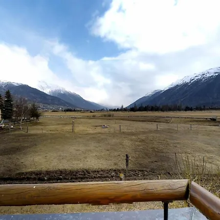 Abitaziun Begonia - Celerina 아파트 첼레리나