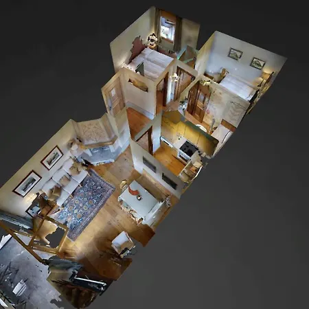 Abitaziun Begonia - Celerina *