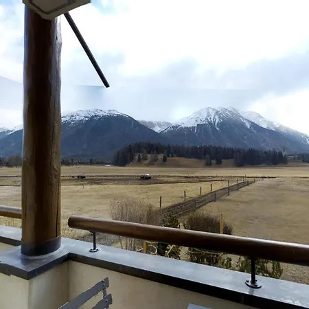 Abitaziun Begonia - Celerina *