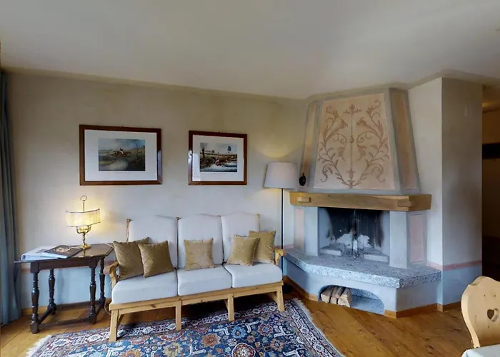 Abitaziun Begonia - Celerina Appartement *