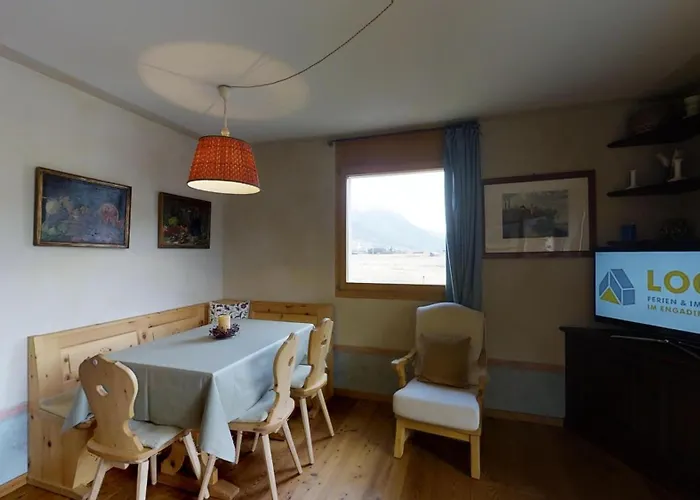 Abitaziun Begonia - Celerina *