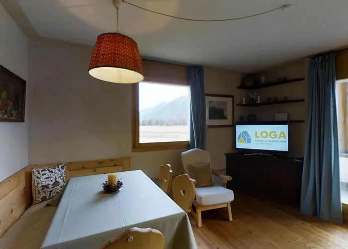 Abitaziun Begonia - Celerina Appartement Celerina/Schlarigna