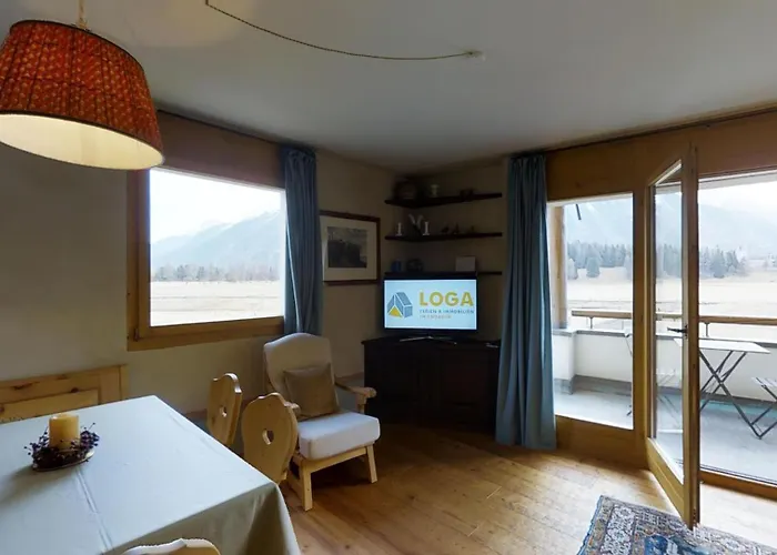 Abitaziun Begonia - Celerina Celerina/Schlarigna