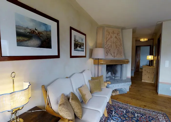 Abitaziun Begonia - Celerina * Celerina/Schlarigna