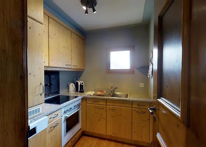 Abitaziun Begonia - Celerina Appartement *