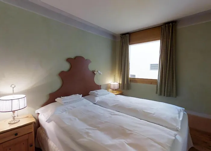 Abitaziun Begonia - Celerina