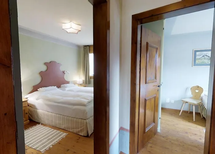 Abitaziun Begonia - Celerina Appartement