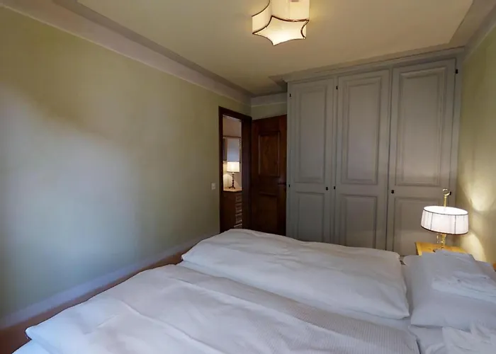 アパート Abitaziun Begonia - Celerina ツェエリーナ