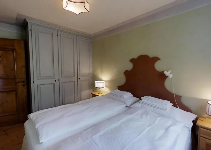 Abitaziun Begonia - Celerina Appartement