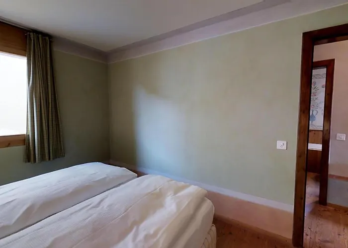 Abitaziun Begonia - Celerina Appartement