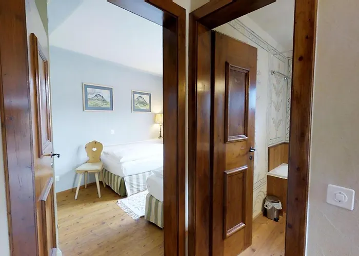 Appartement Abitaziun Begonia - Celerina *