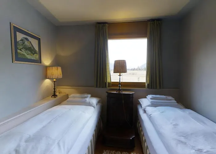 Appartement Abitaziun Begonia - Celerina