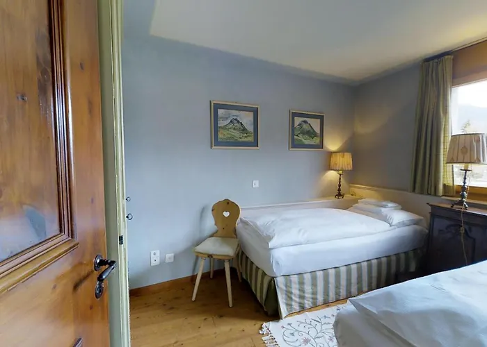 Abitaziun Begonia - Celerina Appartement