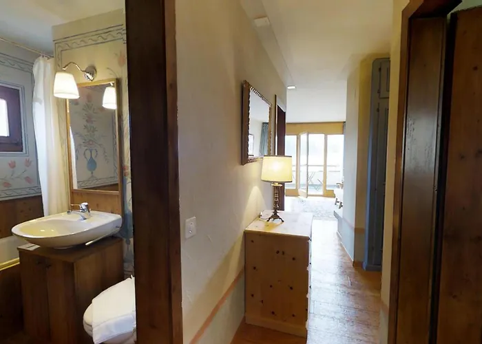 Abitaziun Begonia - Celerina Appartement