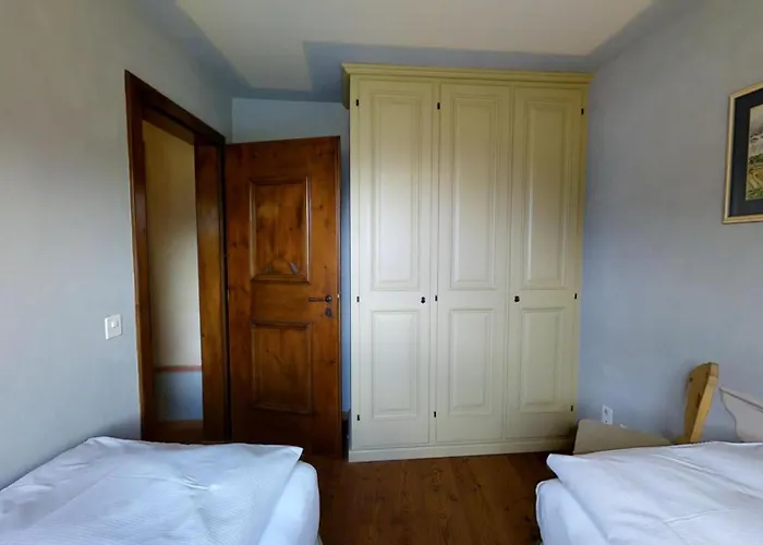 Abitaziun Begonia - Celerina Celerina/Schlarigna