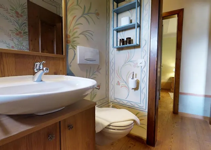 アパート Abitaziun Begonia - Celerina ツェエリーナ