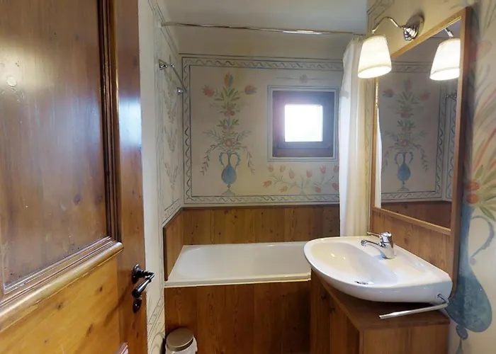 Appartement Abitaziun Begonia - Celerina