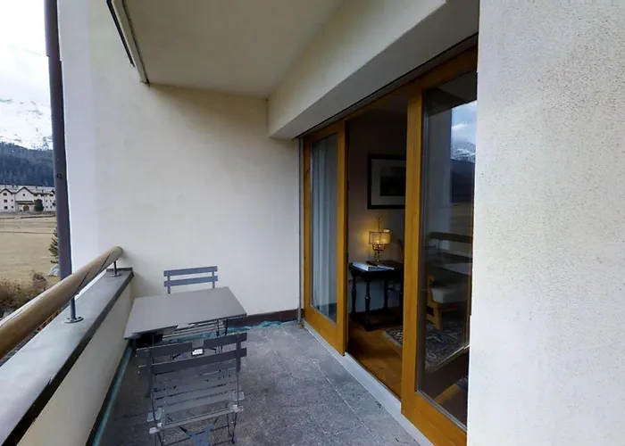 Abitaziun Begonia - Celerina *