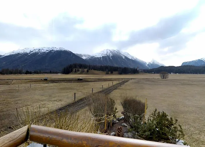 Appartement Abitaziun Begonia - Celerina