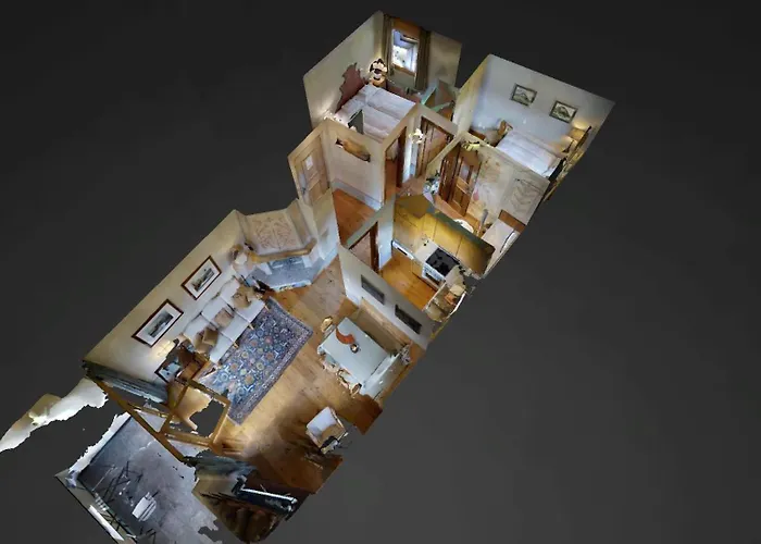 Abitaziun Begonia - Celerina *