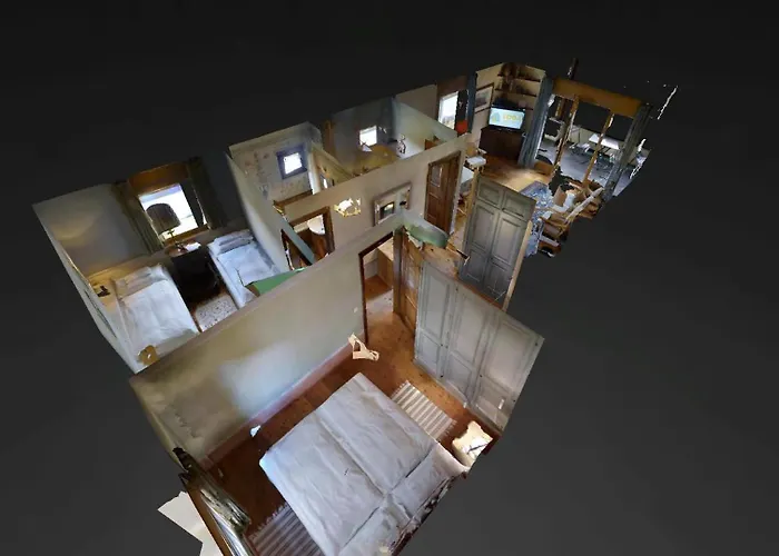 Abitaziun Begonia - Celerina アパート ツェエリーナ