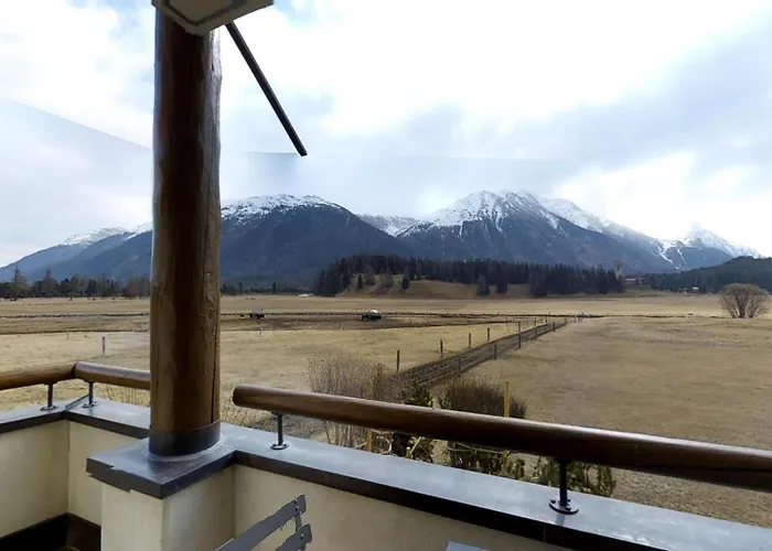 Abitaziun Begonia - Celerina *