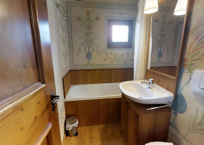 Abitaziun Begonia - Celerina Appartement *