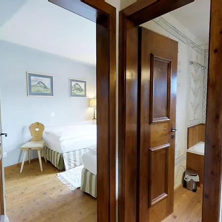 Apartament Abitaziun Begonia - Celerina *