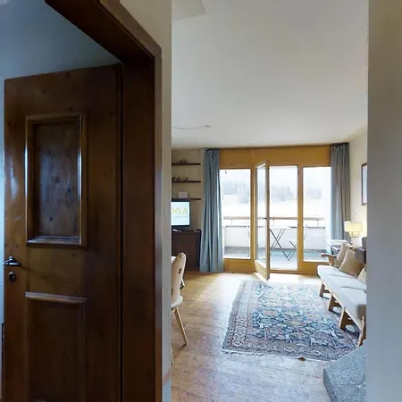 Abitaziun Begonia - Celerina *