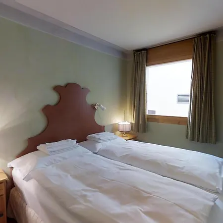 Abitaziun Begonia - Celerina