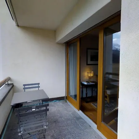 Abitaziun Begonia - Celerina *