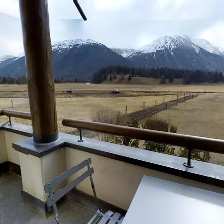 Abitaziun Begonia - Celerina 公寓 切勒里纳