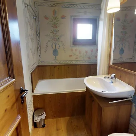 Abitaziun Begonia - Celerina 公寓 *